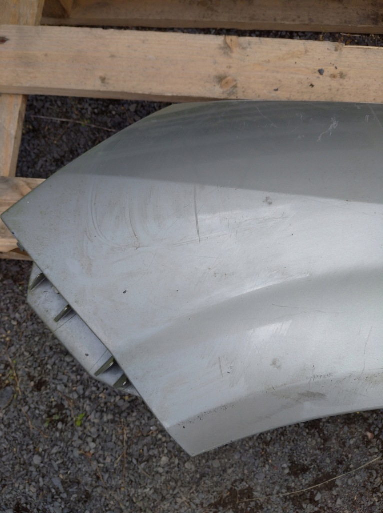 фото №13, Крила передній лівий 8200020569 scenic ii