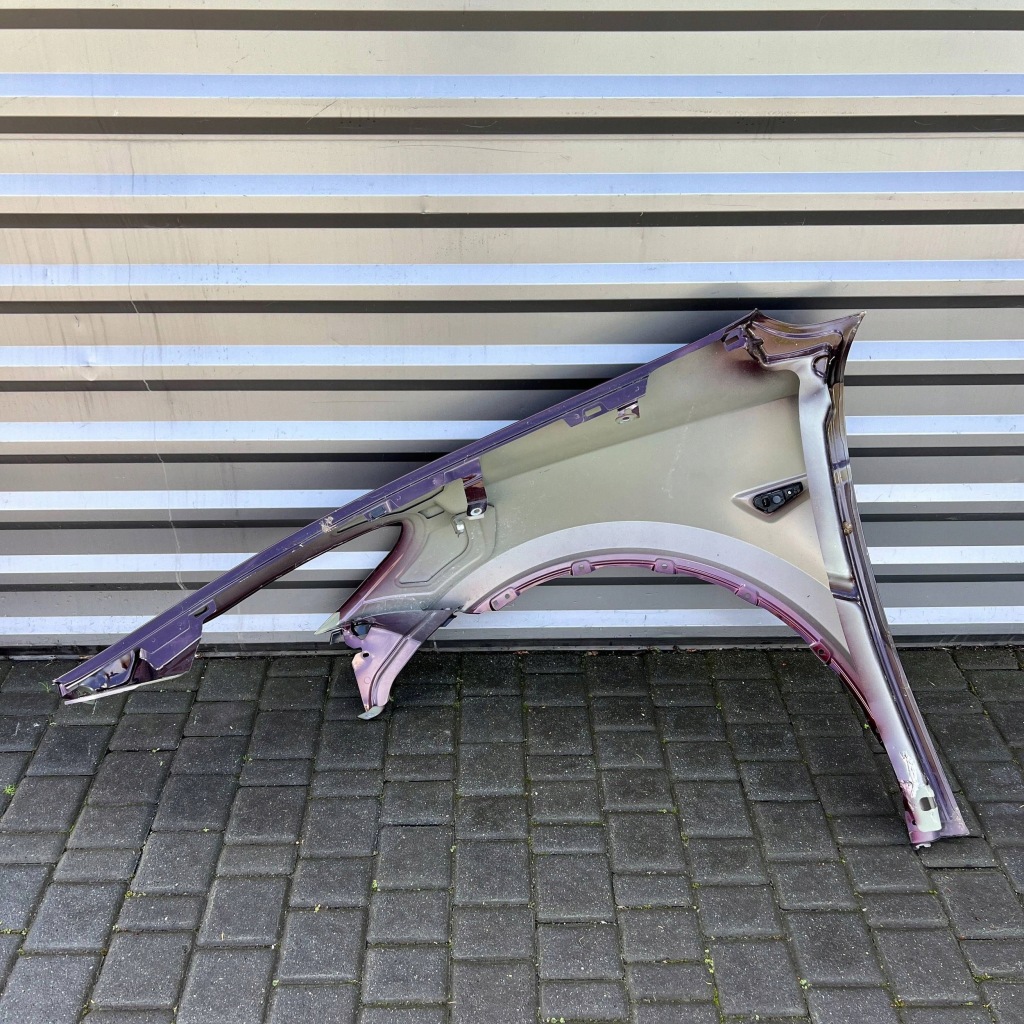 Tesla model y перед сторона правая крыло  передний камера Киев