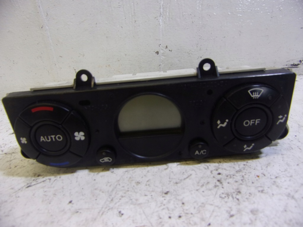 фото №1, Панель керування обдув ford mondeo mk 3