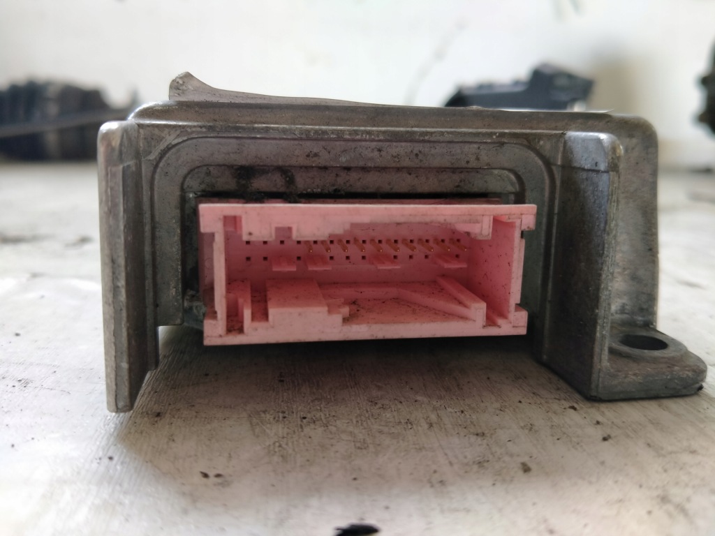 фото №3, 2613 модуль подушка безпеки opel omega b 90492467 lj