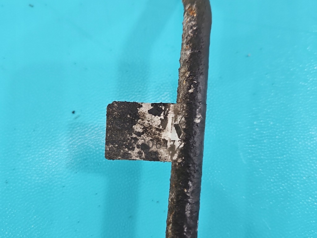 фото №2, Wąż трубка шланг підсилювача dacia lodgy 1,6b