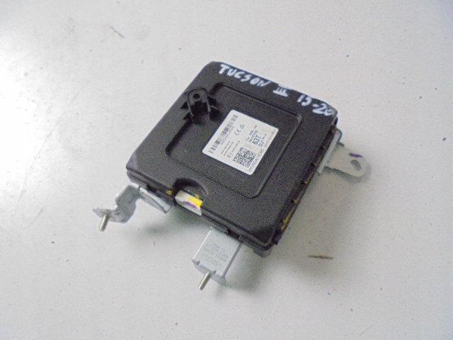 фото №1, Модуль bcm hyundai tucson iii 15-20