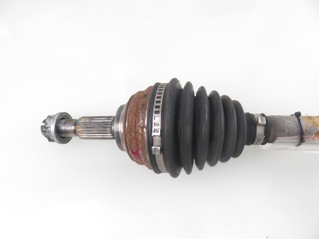 фото №5, Приводной вал правая renault megane ii 1.4