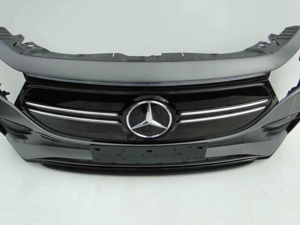 фото №8, Mercedes eqa h243 243 бампер amg нижня частина