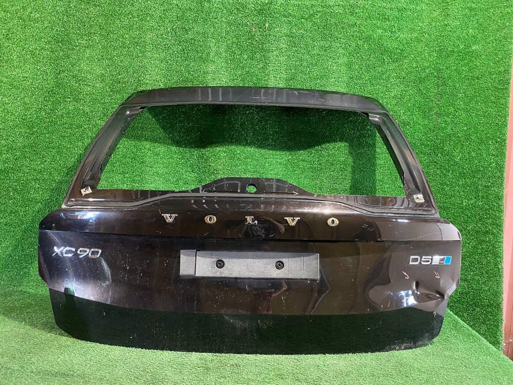 фото №1, Кришка багажника задня задня volvo xc90 ii