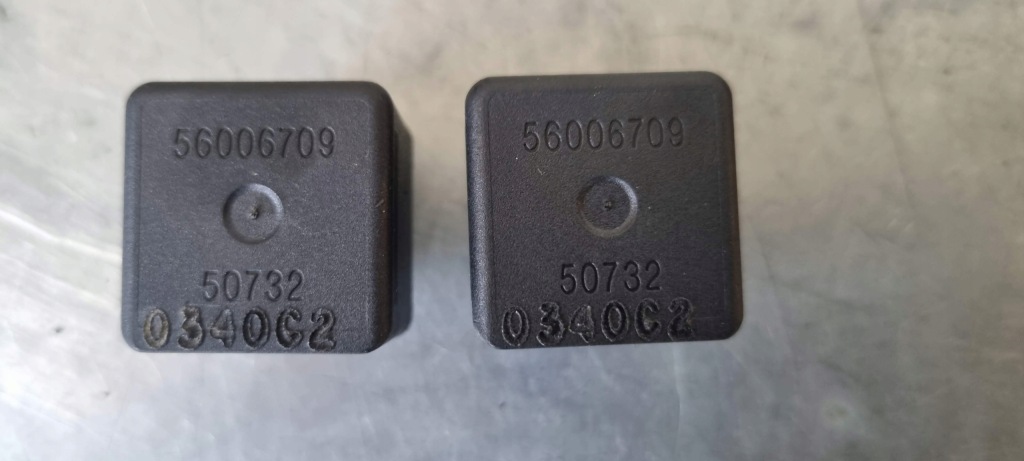 фото №1, Jeep grand cherokee wj реле 56006709