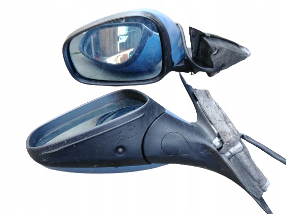 фото №4, Alfa romeo 159 зеркало левая 7-pin europa