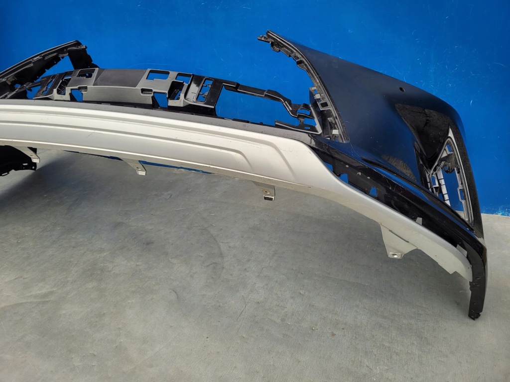 Lexus rx450h rx300 lift 19-22 2019-2022 бампер передній перед молдинг Доставка