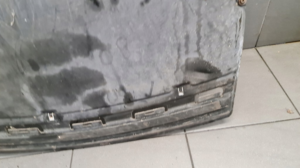 фото №6, Захист двигуна нижня bmw 7 e65 lift 3.0d 7119762