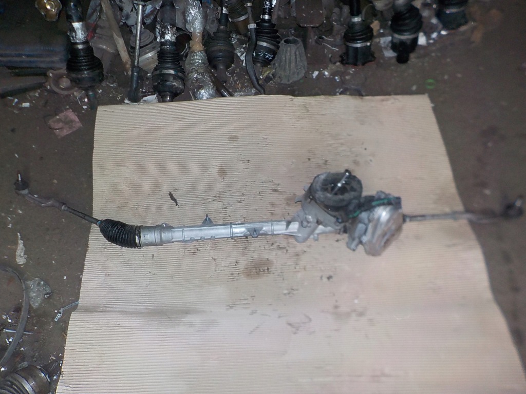 фото №1, Трансмиссия рулевая рулевая рейка peugeot 2008 ii