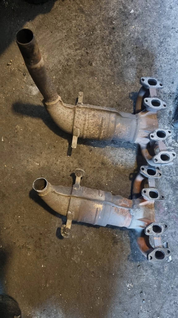 фото №1, Катализатор fiat panda ii 1.1 1.2 seicento