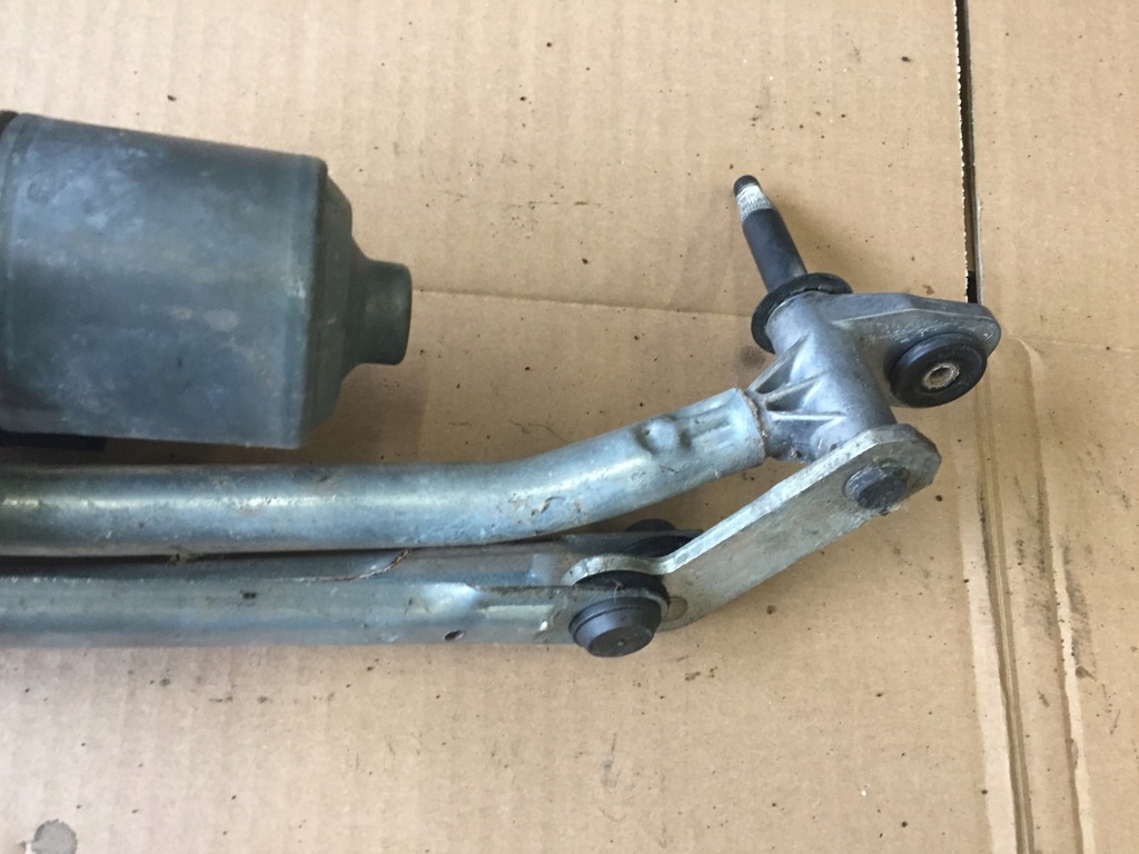 фото №10, Audi q5 8r механізм двірник eu 8r1955023d 8r1955119a