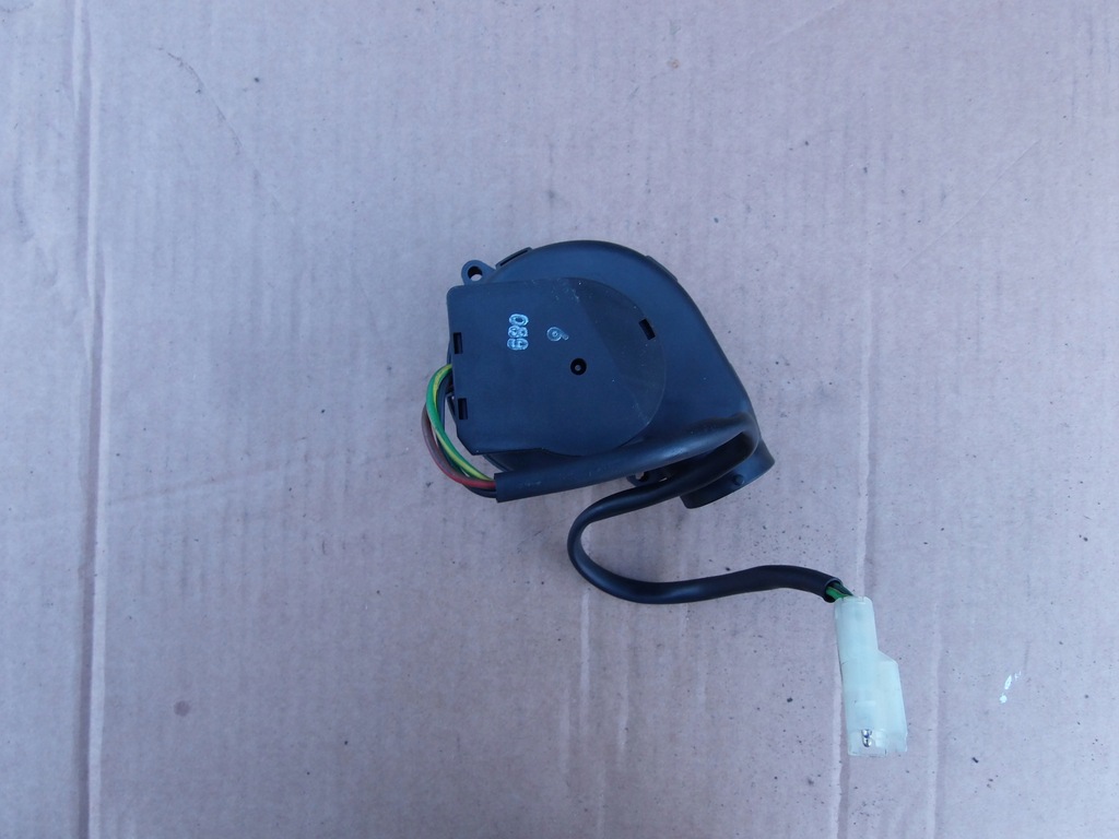 фото №4, Вентилятор компьютер land rover freelander i 2.0 td 4d