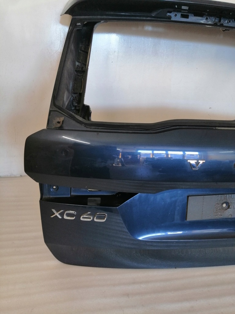 фото №4, Volvo xc60 ii крышка багажника багажника задняя 31420451