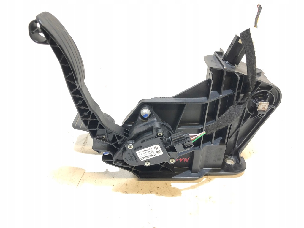 фото №4, Renault master iii iv педалі 180101626r