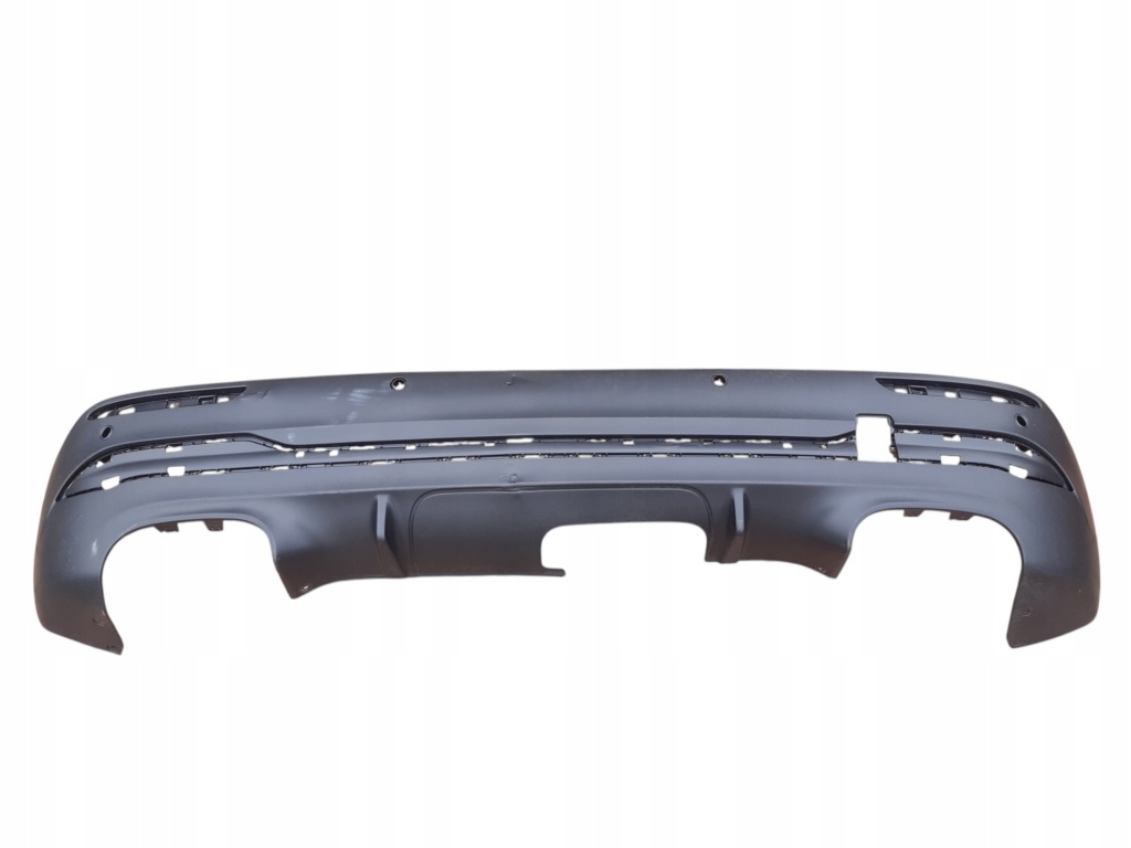 Купити Бампер накладка задня mercedes gla w247 amg 20- a2478854304