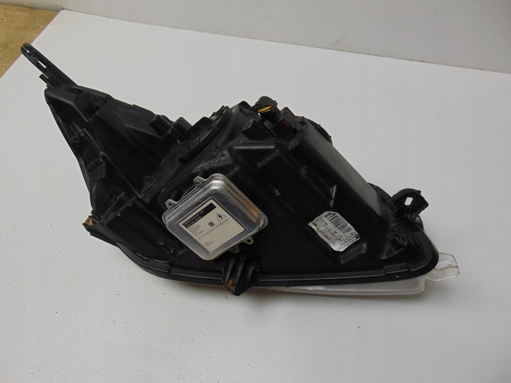 фото №13, Лампа левая перед ксенон opel insignia a 13226792 europa комплектная