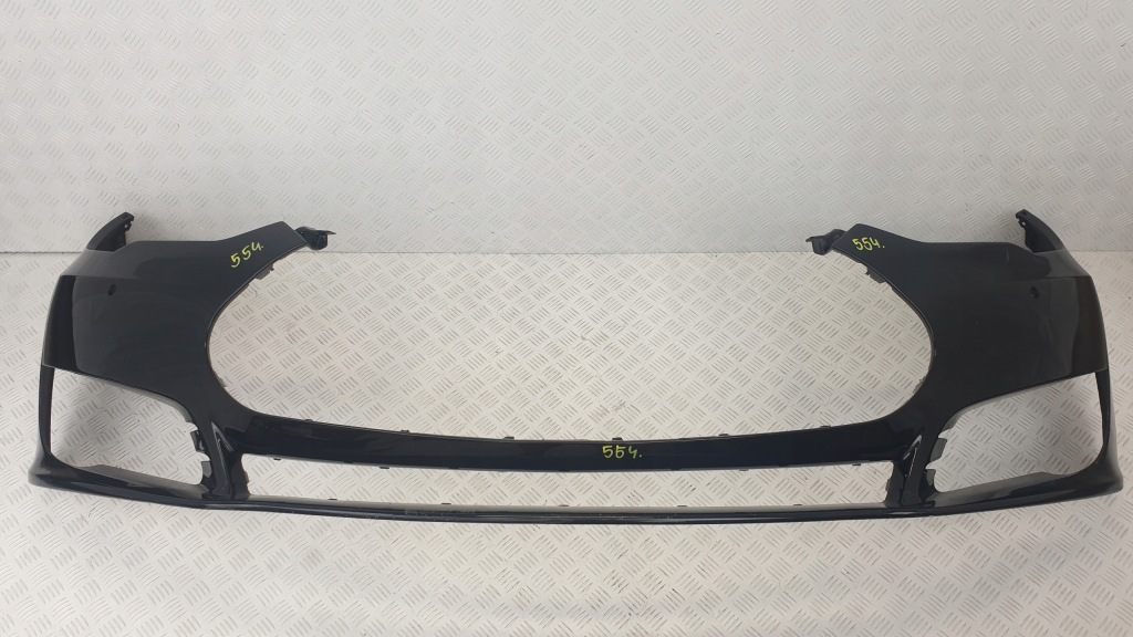 фото №1, Tesla model s бампер перед передний