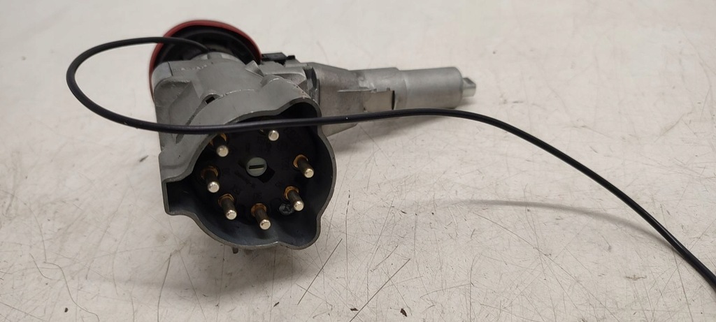 фото №11, Замок запалювання вкладка ключ ручка mercedes w170 r170 slk 2,3