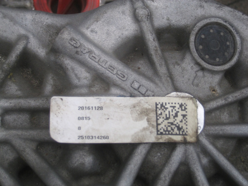 фото №10, Mercedes 177 w177 w118 w247 коробка передач передач автоматическая