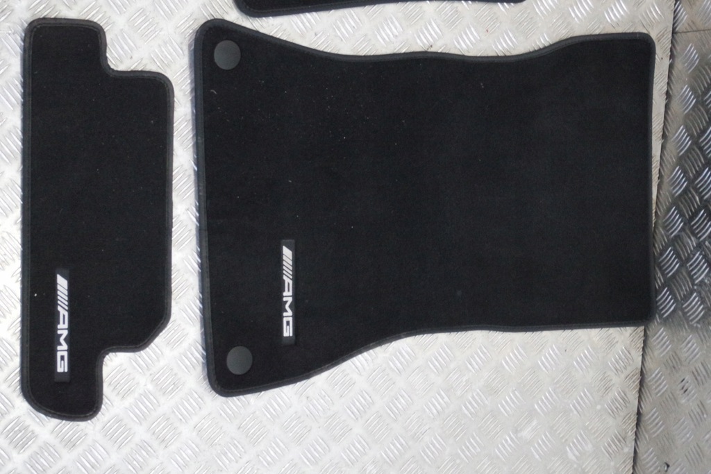 фото №3, Коврики дворники mercedes sl amg r232