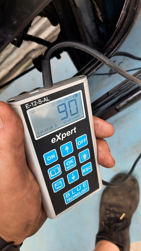 фото №12, Дверь левая перед volvo s60 i