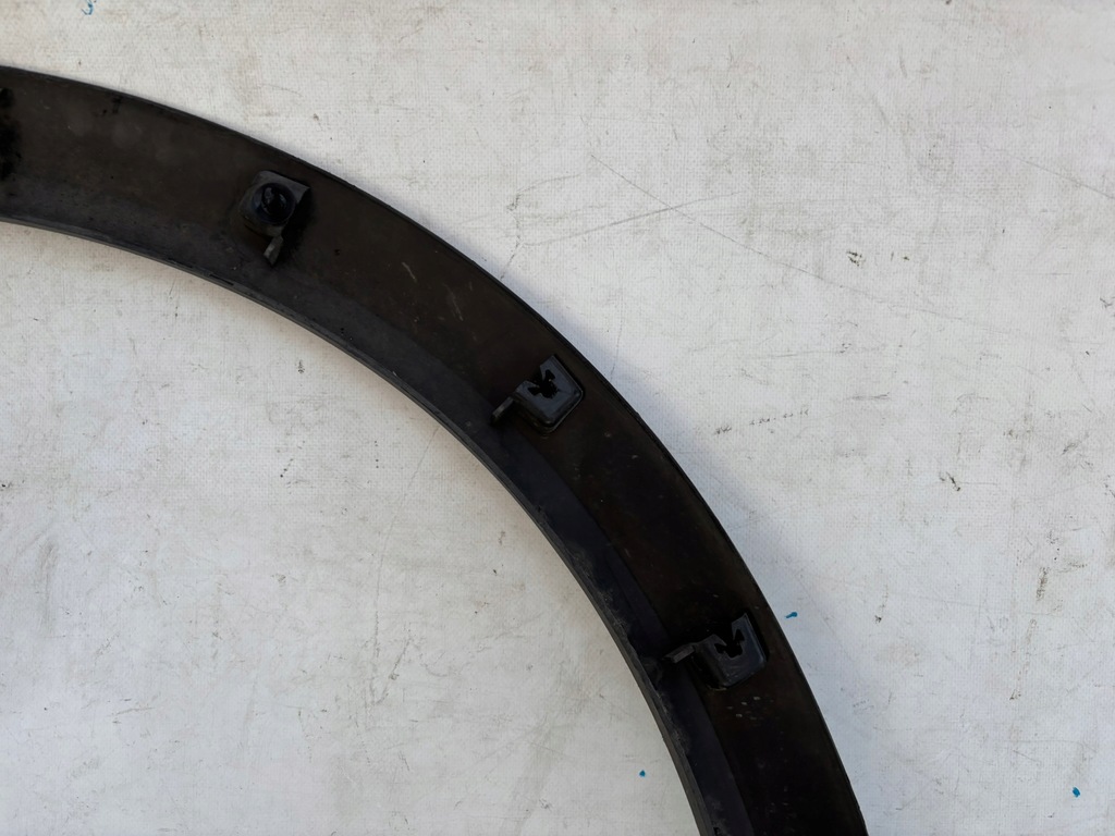 фото №13, Renault captur ii 19- молдинг накладка крыла передний правый 638127184r