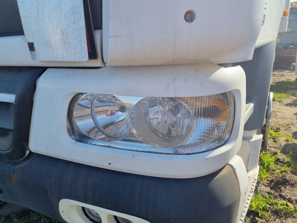 Купити Панель фари захист корпус лампи фара daf 65 75 cf