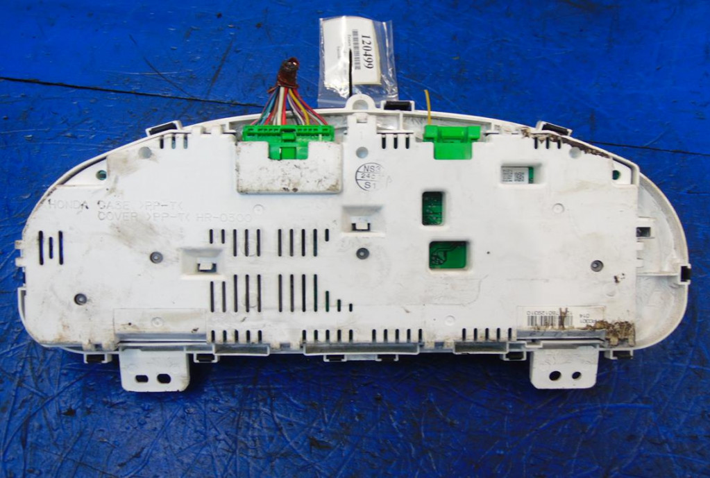 фото №5, Honda accord vii 2.2 бензин лічильник