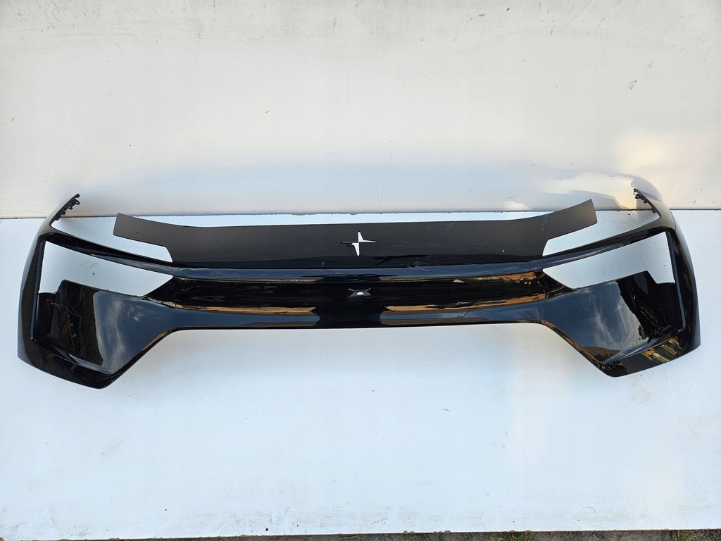 фото №1, Polestar 4 бампер перед передній 80008611