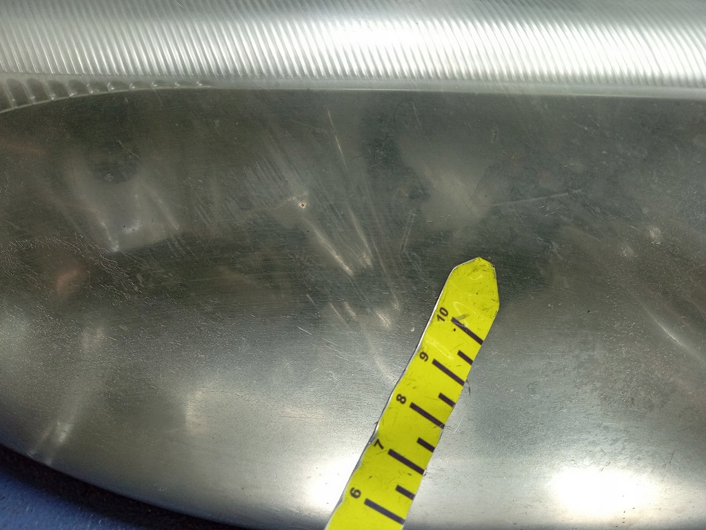 фото №8, Voyager iv caravan фара правый eu 04857702ab