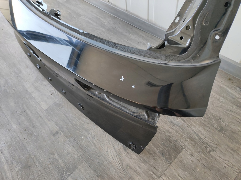 фото №5, Крышка багажника задняя задняя opel mokka b ii