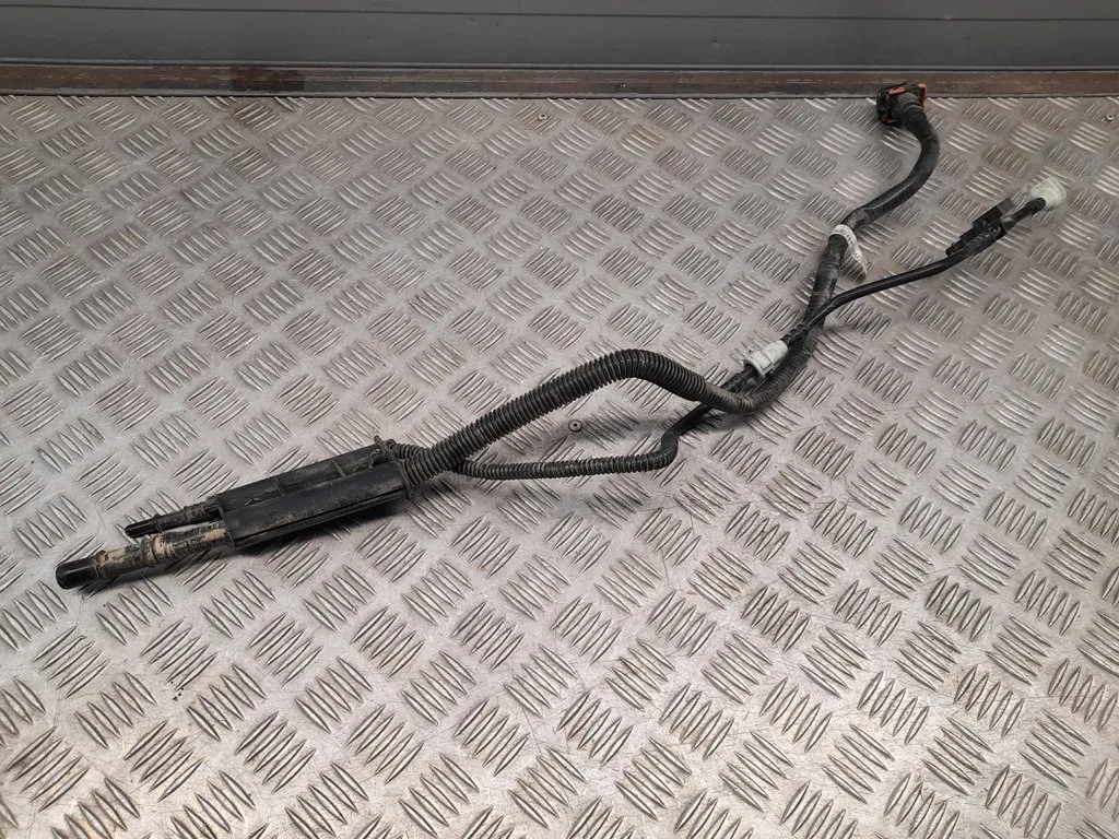 фото №1, Chrysler pacifica 2019 задній фільтр вугільний