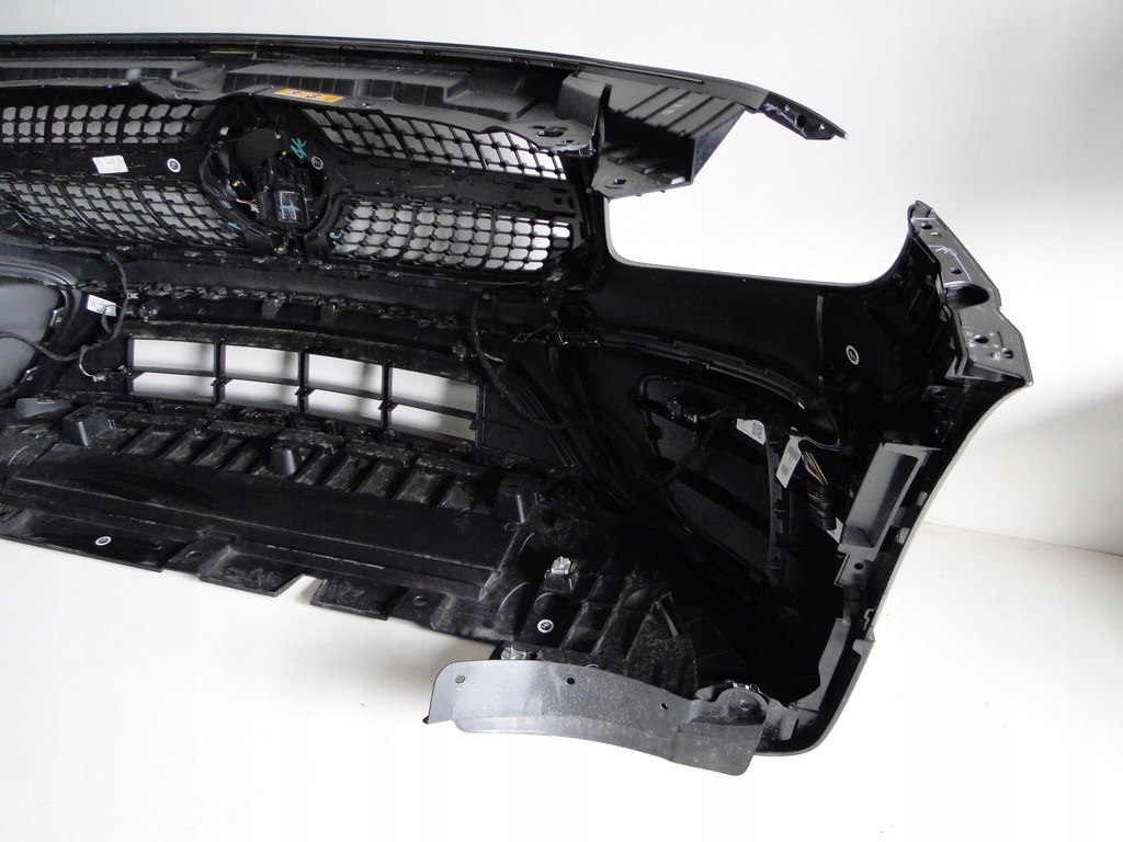 фото №10, Mercedes glb 247 x247 бампер передній pts lift amg 787 a2478800609