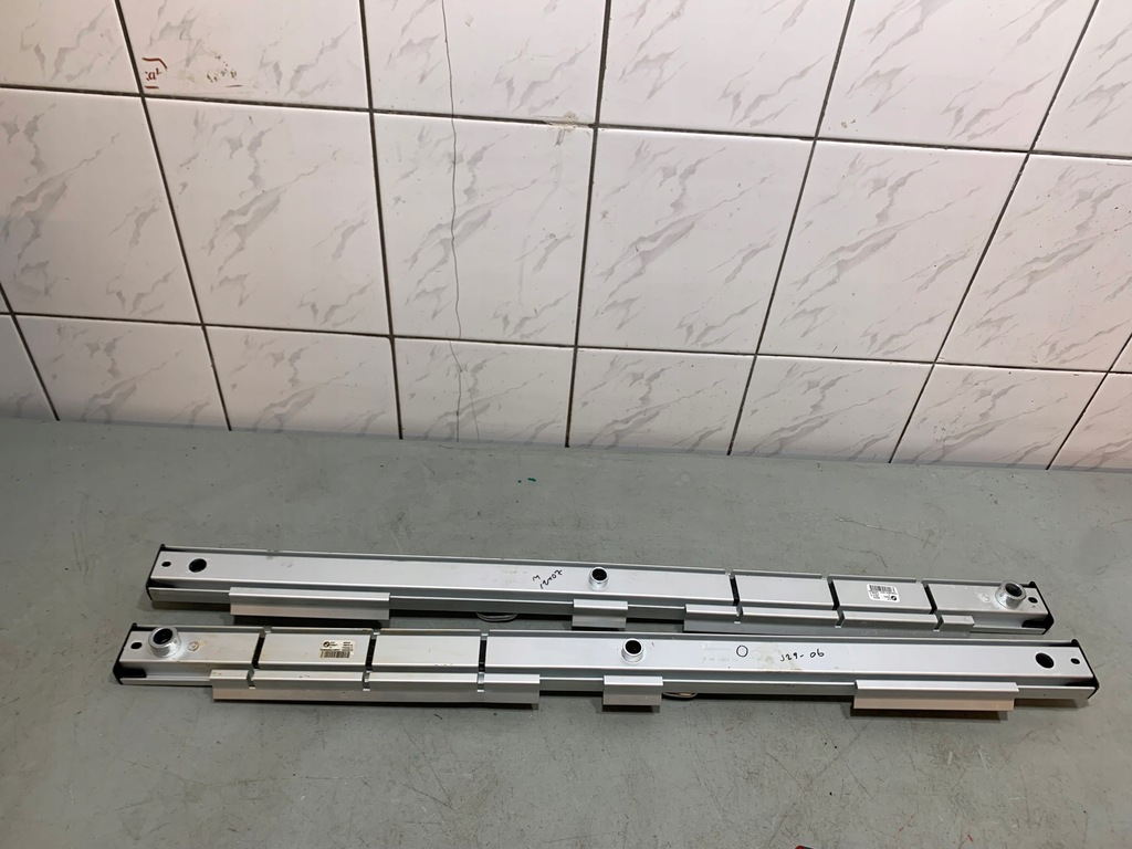 фото №5, Bmw x3 g01 x3m f97 x4 g02 x4m f98 направляющая крепёжная багажника левая 7396571