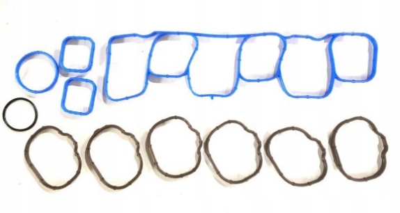 фото №1, Прокладка коллектор lincoln mks mkt mkz mkx