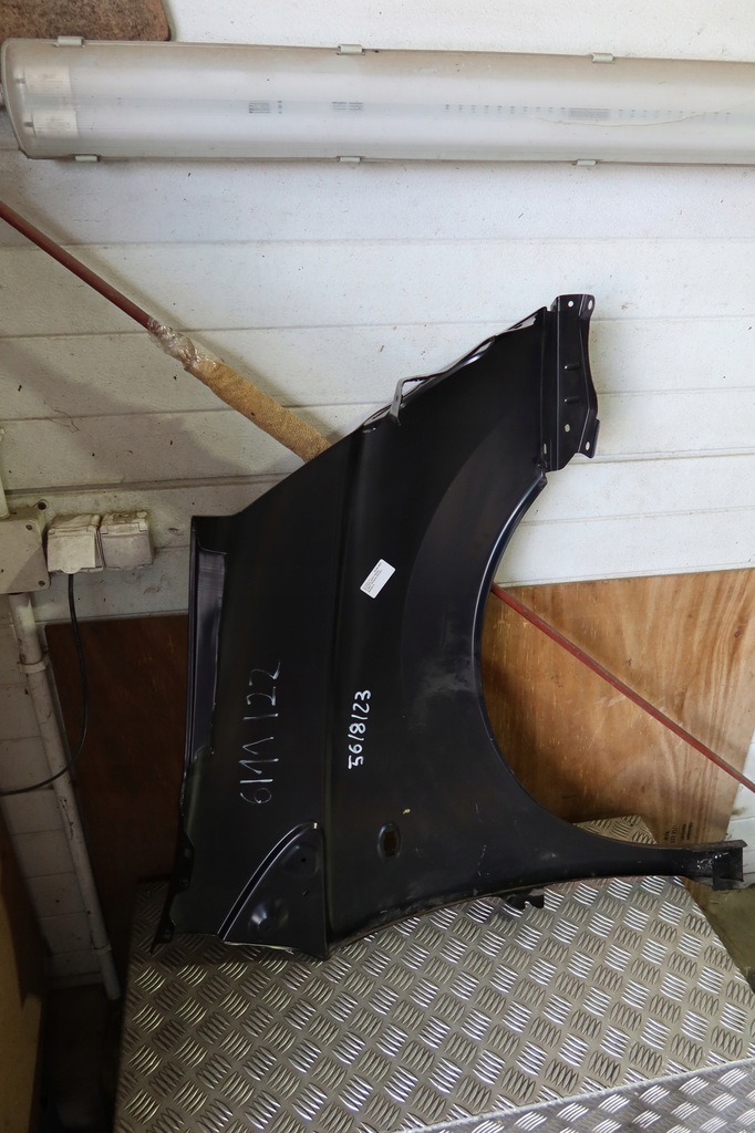 фото №12, Крыло левый перед jumpy proace expert