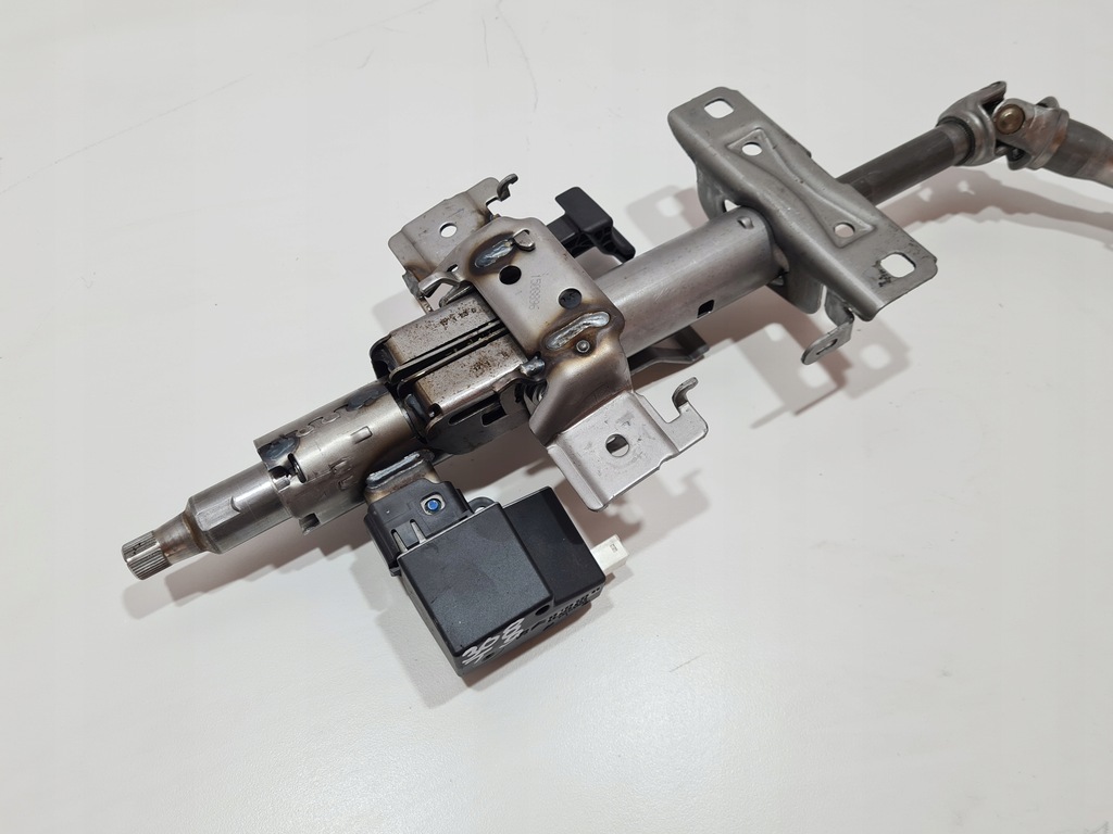 фото №6, Peugeot 308 t9 колонка рулевая крестовина