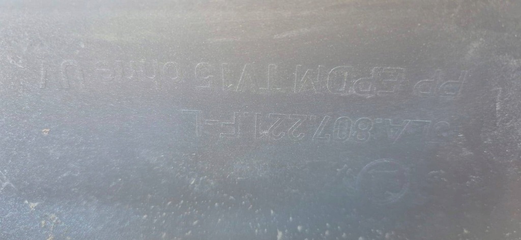 фото №13, Бампер передний перед skoda enyaq 5la sportline