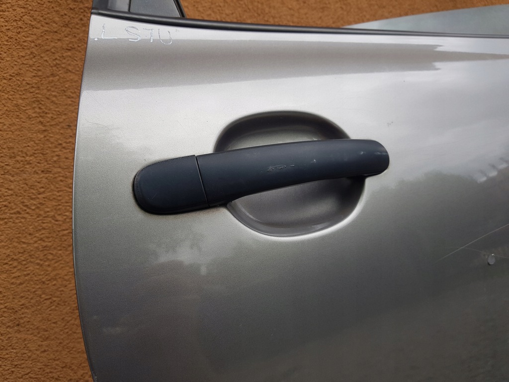 фото №11, Двері правий задня seat altea altea xl toledo iii ls7u bez корозія