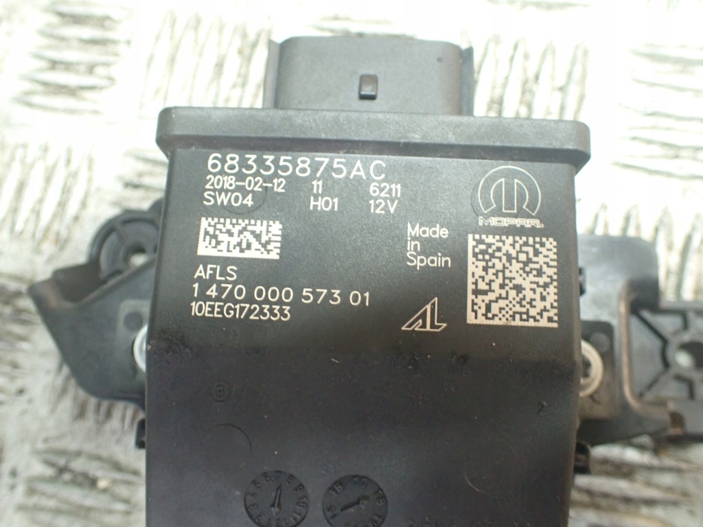 Модуль блок управления лампа dodge ram v 2019- Оригинал