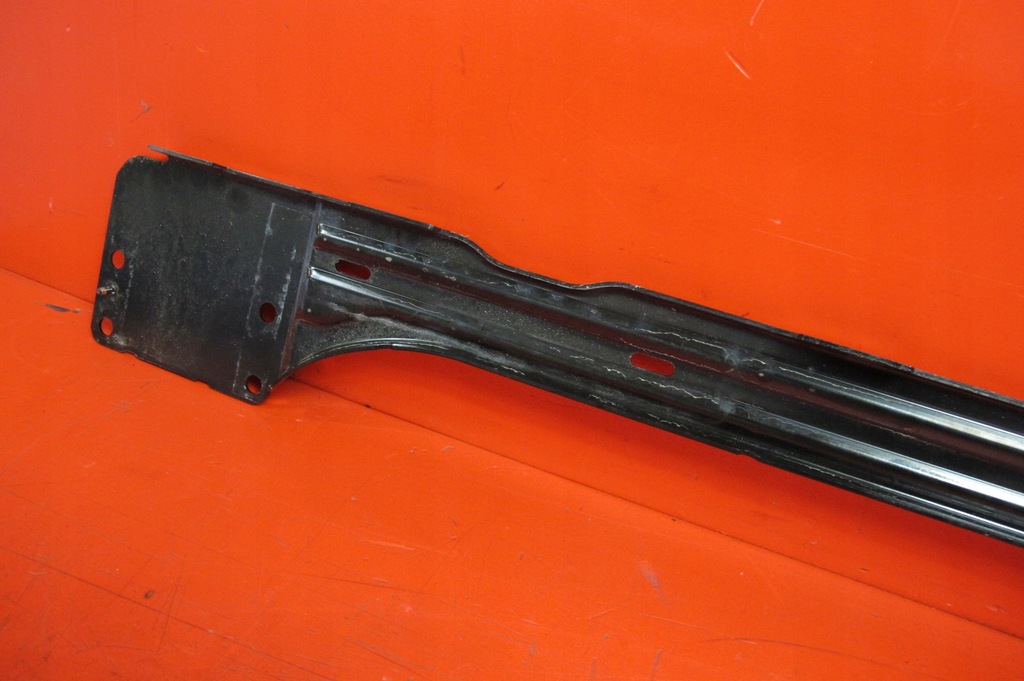 фото №5, Mini one cooper r50 lift r52 r53 балка підсилювач бампера задня заднього