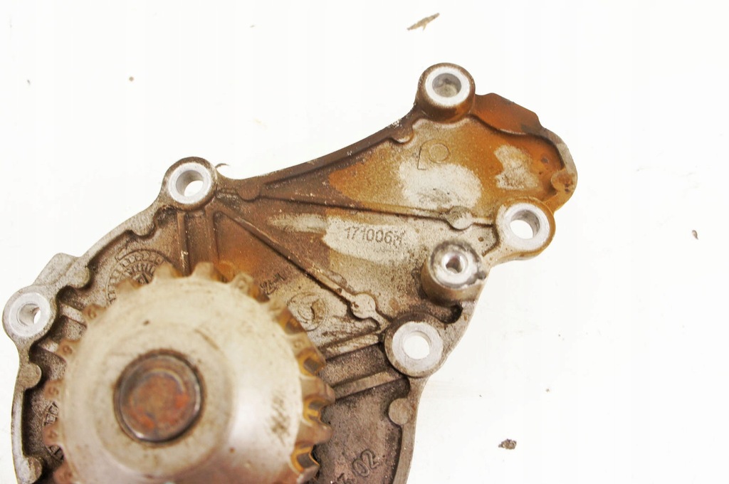 фото №6, Ng170 ford transit courier 1.5d насос wody