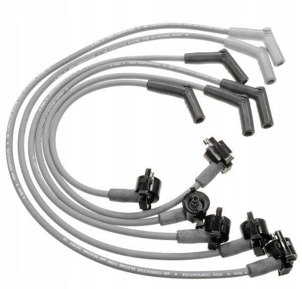 фото №1, Провода зажигания ford ranger mazda b3000 3.0 95-