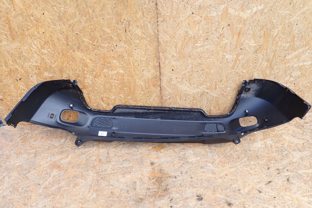 фото №6, Jeep renegade 14- бампер задняя задний 735585023