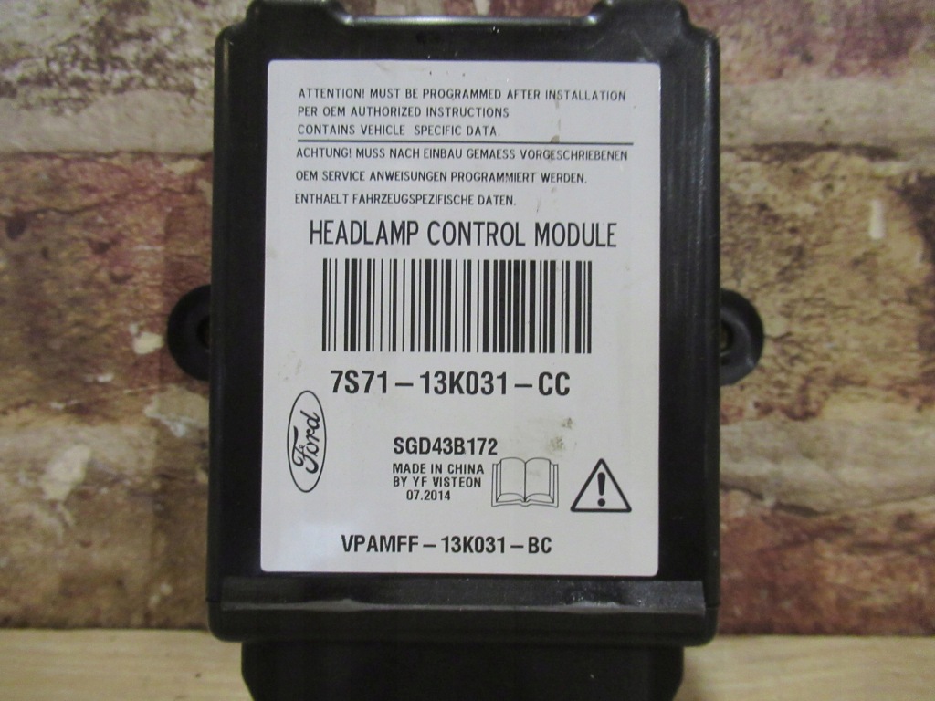 фото №2, Кнопка тормоза ручного citroen c4 picasso ii