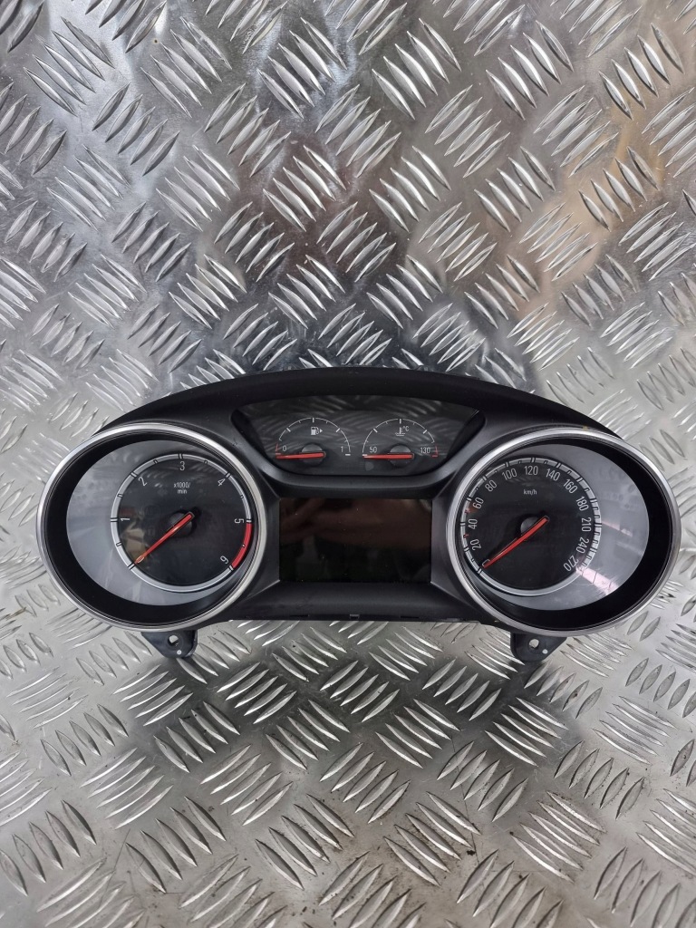 Купити Лічильник opel astra k 39097970