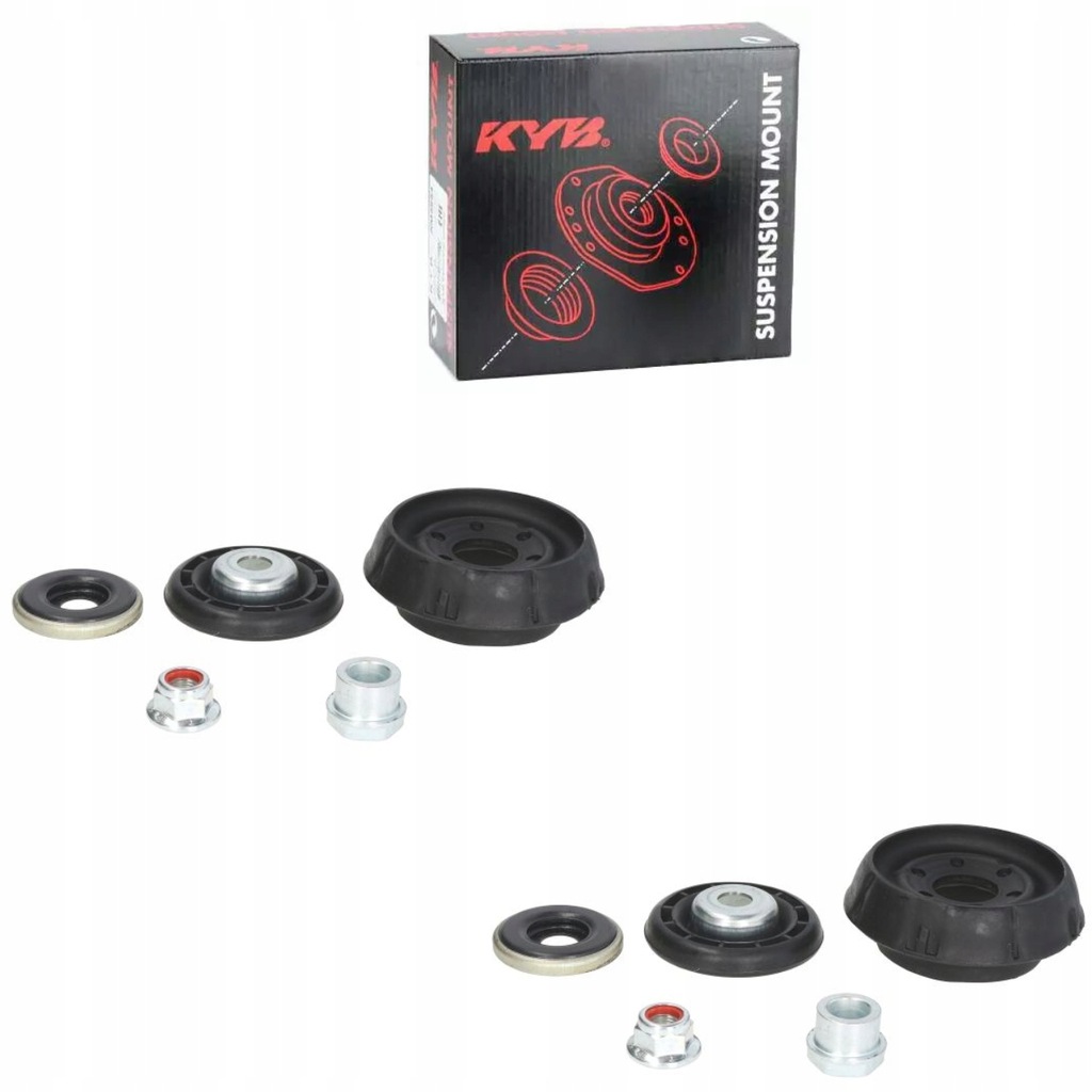 фото №1, Подушки безопасности амортизатора перед l/p renault clio ii kangoo thalia i twingo i