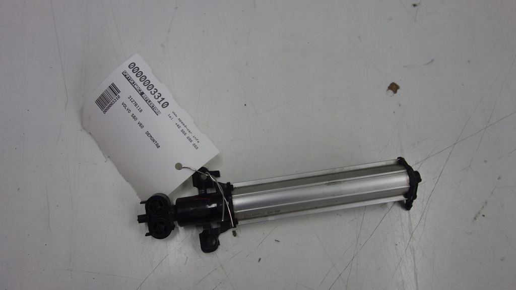 фото №1, Volvo s60 v60 омыватель лампы левый