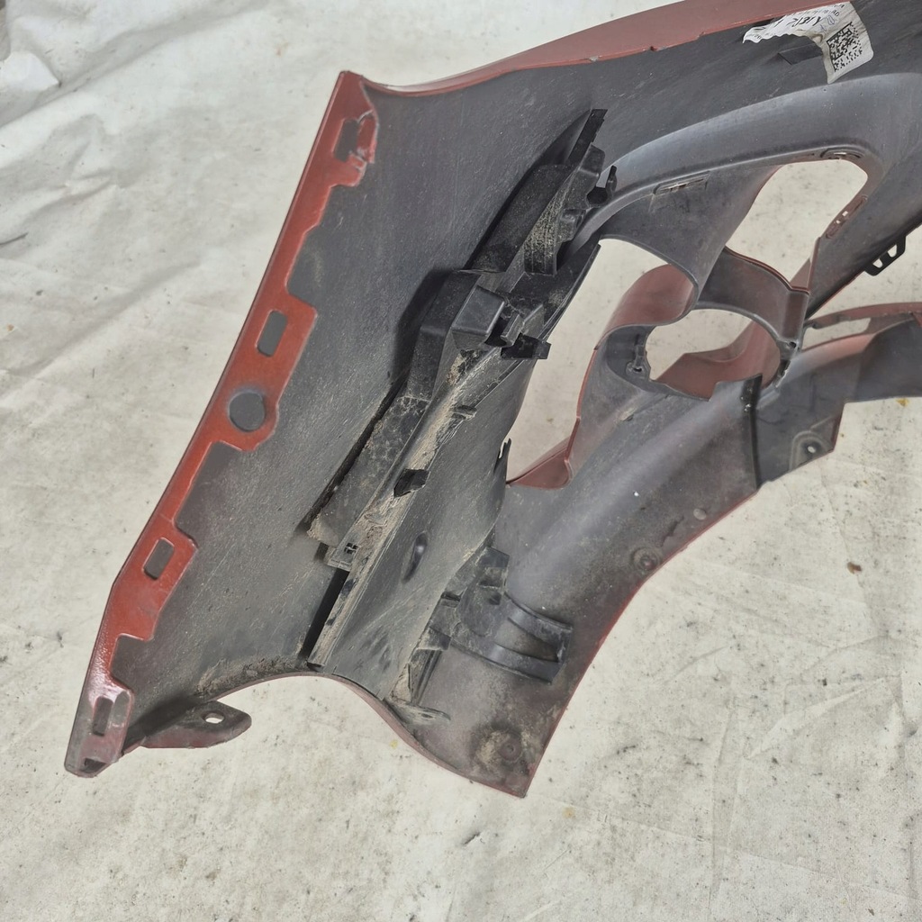 фото №9, Renault kangoo iv 21- бампер перед передний 620223747r